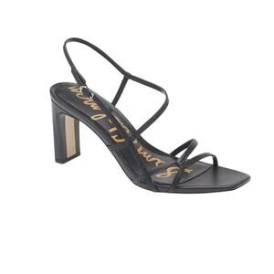 NWB Emmie Slingback Sandal Black 10M *Floor Sample